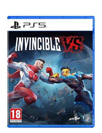 Invincible VS, PS5 -peli – kuva 6/8