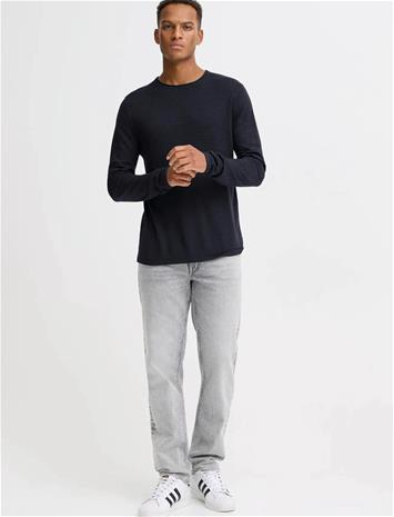Blend Bhbror Pullover - Khaki green - XXXL