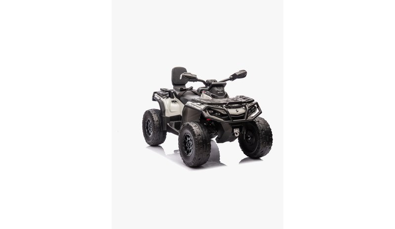 Can-Am Outlander Mönkijä, Harmaa