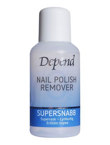 Depend O2 Supersnabb Blå 35 ml