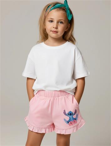 Disney Pants - Pink - 128