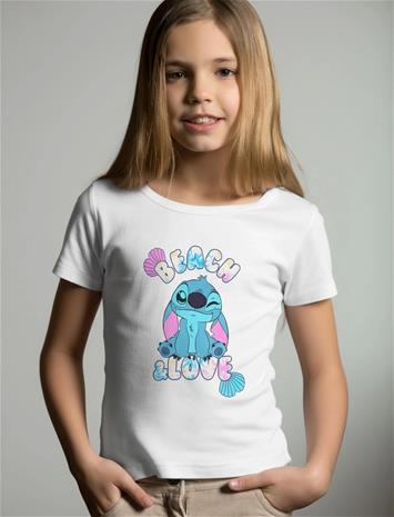 Disney Tshirt - White - 128