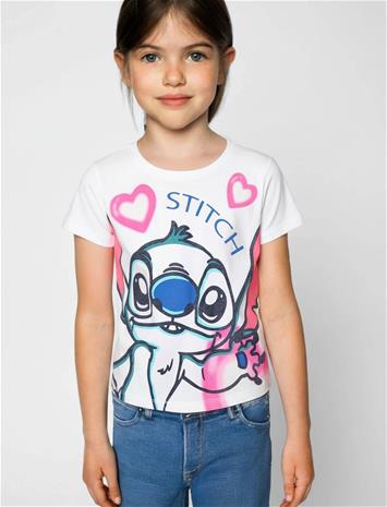 Disney Tshirt - White - 128