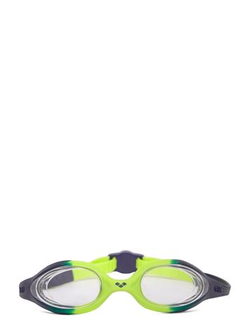 Arena Spider Jr Navy,Clear,Citronella - Blue - 116-152