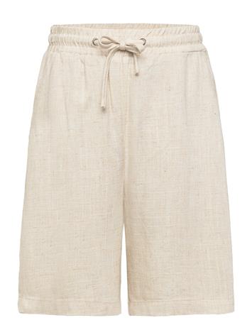Grunt Grtanja Linen Shorts Bottoms Shorts Pink Grunt