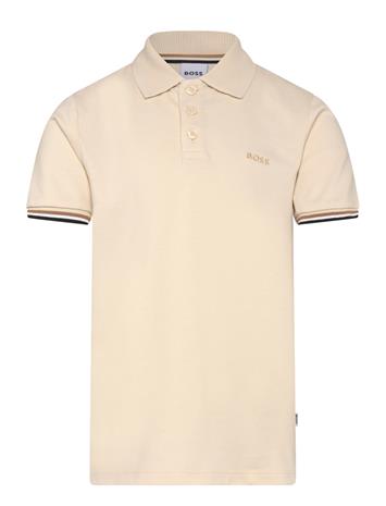 BOSS Short Sleeve Polo - Black - 176