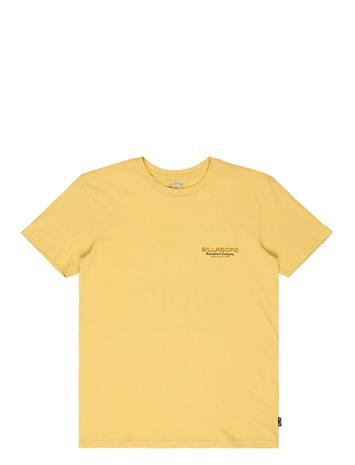 Billabong Tailgating Ss - Blue - 176