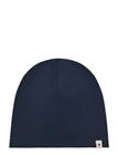 Huttelihut Beanie Solid Rib - Cream - 12/24M