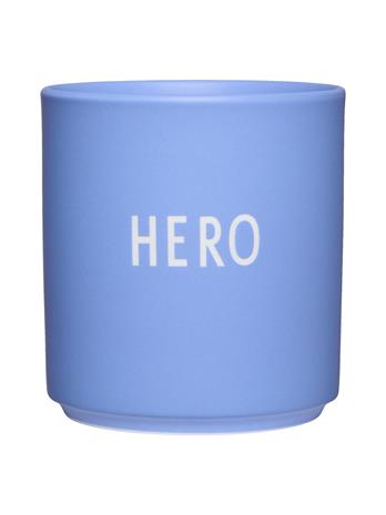 Design Letters Hero-muki