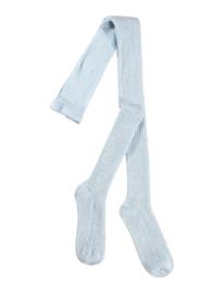 Molo Glitter Rib Tights - Pink - 146/152