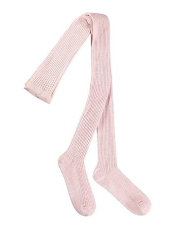 Molo Glitter Rib Tights - Pink - 146/152