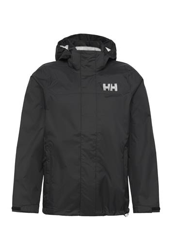 Helly Hansen Jr Loke Jacket - Black - 164