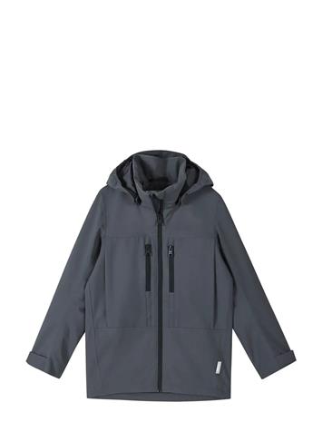 Reima Reimatec Jacket, Saarela - Red - 164