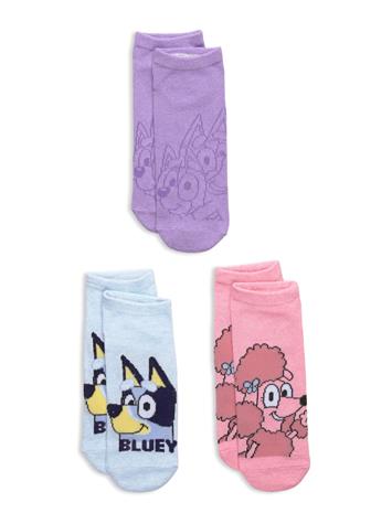 Bluey Socks - Pink - 23/26