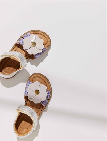 Bisgaard Bisgaard Barbara Shoes Summer Shoes Sandals Pink Bisgaard