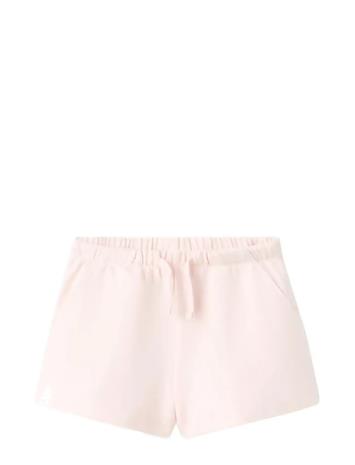 Mango Cotton Shorts With Drawstring - Cream - 5-6