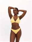 Understatement Underwear Bikini Briefs - Yellow - XXL