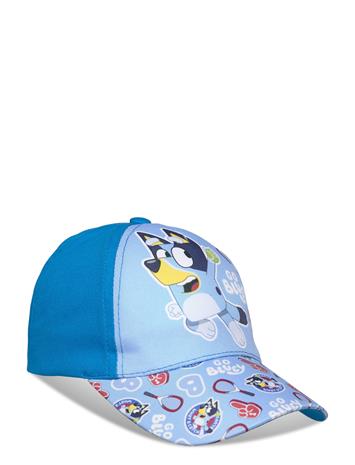 Bluey Cap - Blue - 54