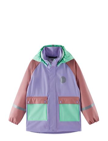 Reima Raincoat, Suihku - Grey - 152