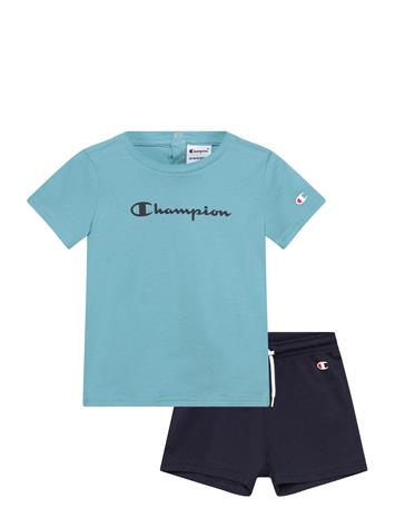 Champion Set - Pink - 98