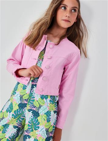Boboli Knit Jumpsuit Printed For Girl - Multi/patterned - 162