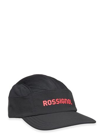 ROSSIGNOL Active 5P Cap - Black - ONE SIZE