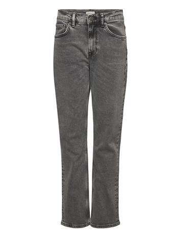 GANT Straight Fit Jeans - Black - 176