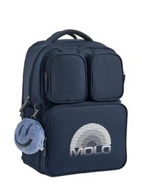 Molo Backpack Mates - Blue - ONE SIZE