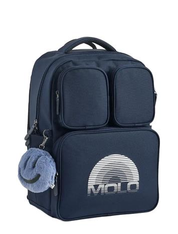 Molo Backpack Mates - Blue - ONE SIZE