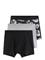 Lindex 3-Pack Boxer Shorts - Black - 170 – kuva 2