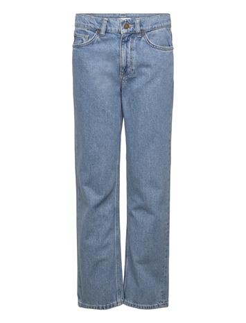 GANT Relaxed Jeans - Blue - 176 – kuva 1/2