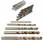 PORANTERÄSARJA 10 KPL METALLIPORAT 6 mm HSS