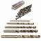 PORANTERÄSARJA 10 KPL METALLIPORAT 6 mm HSS – kuva 1