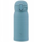 Zojirushi Sm-ws36-gm 360ml Blue Thermos Muki