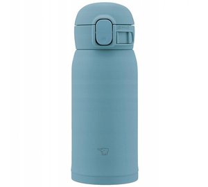 Zojirushi Sm-ws36-gm 360ml Blue Thermos Muki
