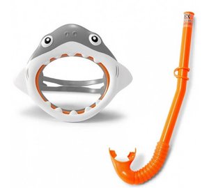 Sukellussetti lapsille Intex Shark Fun