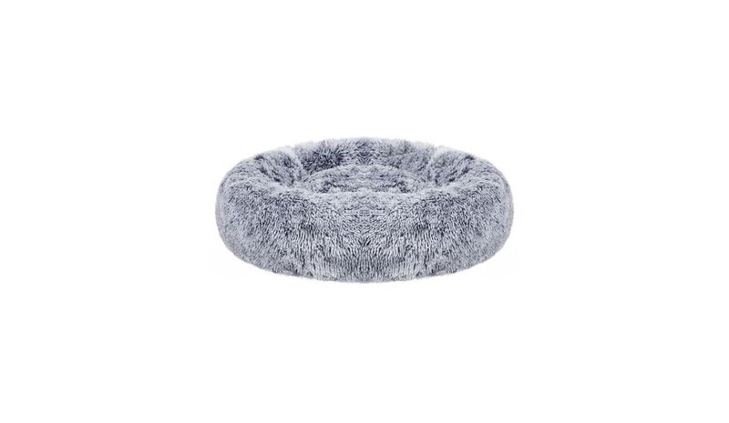 Koiran lepotuoli, 80cm, harmaa – kuva 1/2