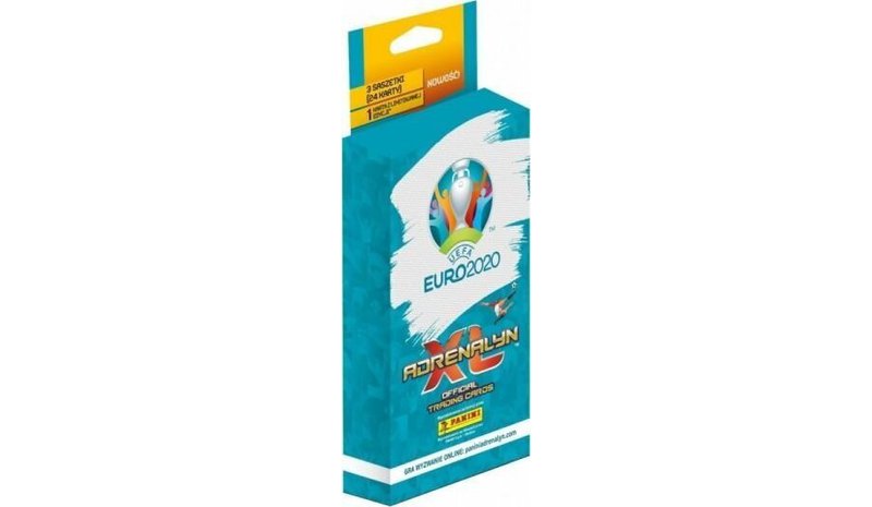 panini euro 2020 -kortit – kuva 1/1