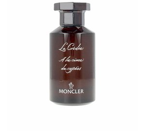Hajuvesi MONCLER LA CORDEE EDP naisille, 100 ml