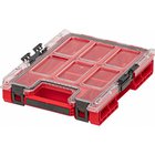 Qbrick System One Organizer M 2.0 Red Ultra Hd