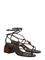 ba&sh Sandales Mid Caya - Brown - 41 – kuva 2