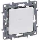 Legrand Niloe Selection helmikytkin risti 10ax