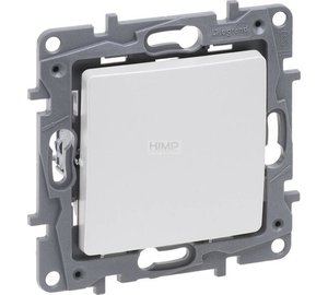 Legrand Niloe Selection helmikytkin risti 10ax
