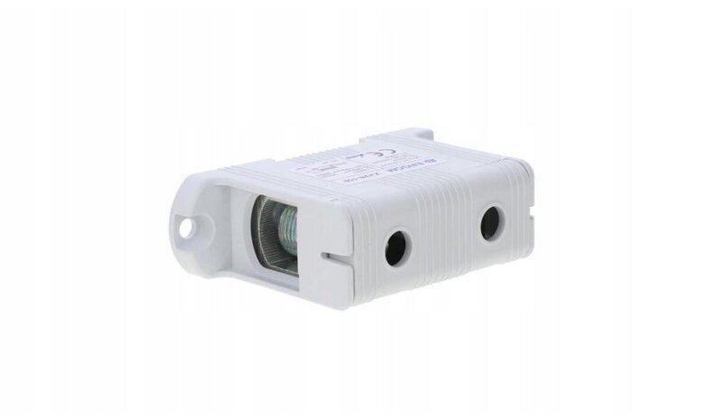 Liitin Zjun-150, 150mm², harmaa, 320a, 800v – kuva 1/1