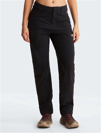 The North Face W Speedlight Regular Pants - Grey - 42