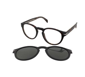 Lasit vahvuuksilla David Beckham DB 7104/CS 086/UC