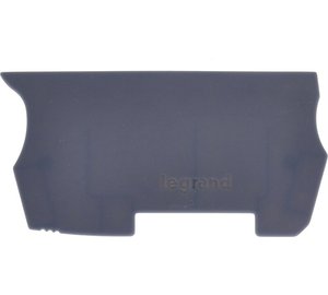 Legrand takaseinä harmaa