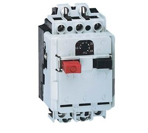Legrand M611 3p 0,16-0,25a moottorikytkin