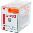 Sähkömagneettinen rele R4n-2014-23-5012-wt 4p 12vac