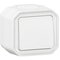 Legrand Plexo Switch Ip55 Pinta-asennus valkoinen – kuva 1